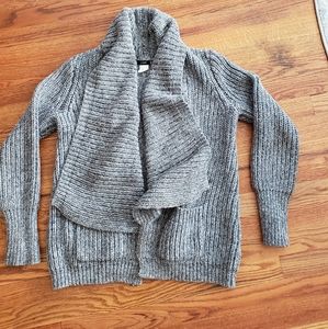 Chunky cotton J.Crew cardigan